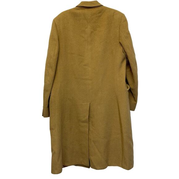 Vintage Hart Schaffner & Marx Silver Trumpeter Camel Hair Blazer - Picture 2 of 11